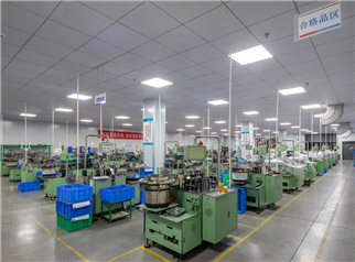 生產(chǎn)車(chē)間